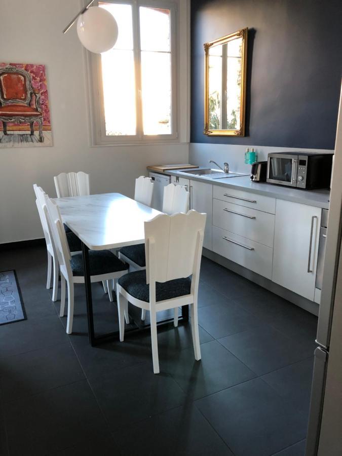 Centre Ville - Appartement 3 Chambres & Terrasse - La Cle Des Sacres Reims Exterior foto